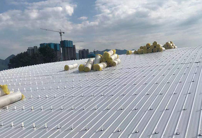 凤城 网架施工